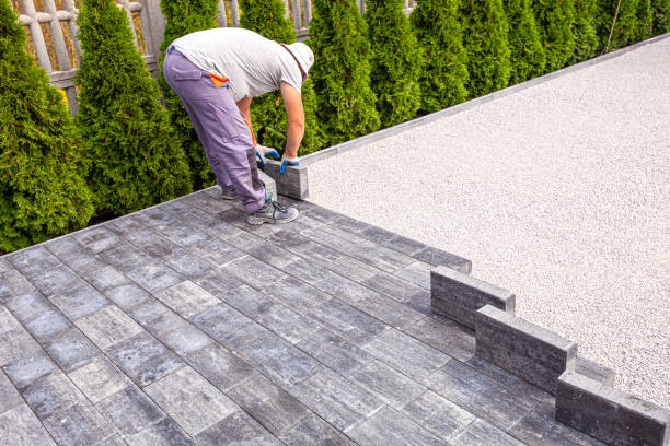 Best Permeable Paver Driveway  in Buffalo, MN