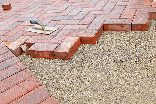 Best Residential Paver Driveway  in Buffalo, MN