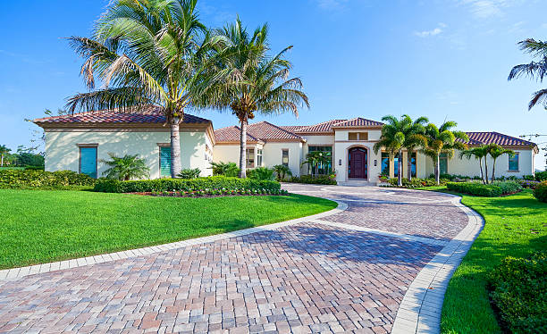 Best Concrete Paver Driveway  in Buffalo, MN